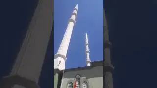 Isparta Merkezi Sistem (Hüseyni Geçişli) Uşşak Makamı Öğle Ezanı, Okuyan Mehmet KÖKMEN
