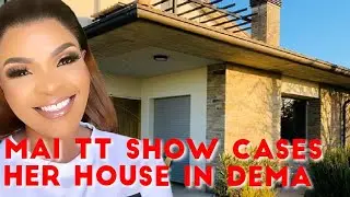 MAI TT SHOWS OFF HER  HOUSE IN DEMA#maitt#maittdiaries #madamboss #catfamily #fifi#felistasmurata