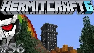 Hermitcraft VI - Elon Musk of Hermitcraft! - Let's play Minecraft 1.13 - Episode 56