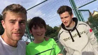 Max Forman - Player of the Month July 2016
