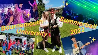 My experience at the BU Summer Ball