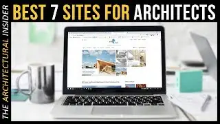 7 Best Sites to Help us be Better Architects