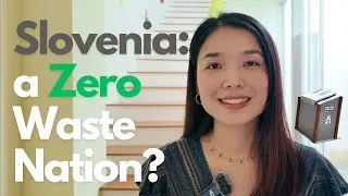 Ljubljana Leads Slovenia&rsquo;s Zero Waste Journey | Underground Containers | Advanced Recycling Center