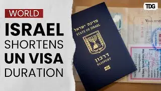 Israel limits UN aid staff visas to one month amid tensions | The Daily Guardian