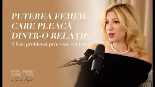 Puterea femeii care pleacă dintr o relație   5 faze prin care vei trece
