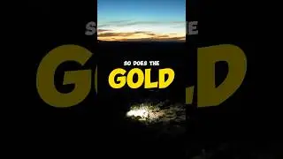 Digging for GOLD California Desert #goldrush #outdoors  #adventure #kids #family  #familyfun #gold
