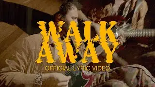 Bryan Hugo Iglesias &ndash; WALK AWAY (Official Lyric Video)