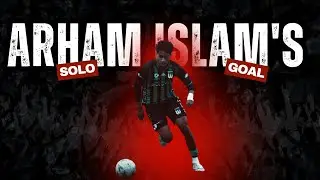 Arham Islam's Solo. 💎🇧🇩 | 📹: From the archive #arham #savebangladeshfootball