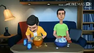 Father and Son's funny conversation