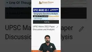 UPSC Mains 2022 Analysis