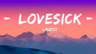 1 Hour |  @laufey - Lovesick (Lyrics)  | Popular Hits Lyrics