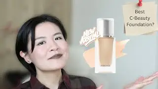 ✨NEW✨Joocyee Airy-Wear Long-Lasting Foundation, Review & Wear test