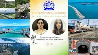 Building The New India - 2025 A year of Infrastructure Breakthroughs