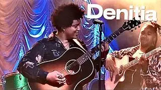 Young country talent Denitia LIVE in Nashville