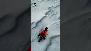 Riding in Sarfaranga Cold Desert | Karakoram Pakistan
