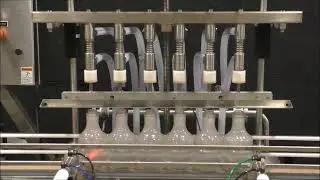 Volumetric Technologies Table Top Chain Conveyors | www.ProPac.com