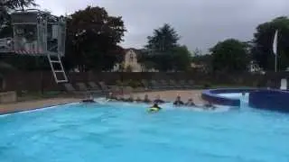Cold Water Challenge FFW Bad Rothenfelde 29. Mai 2014