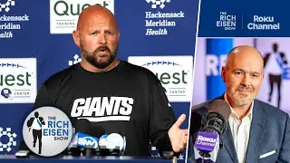 Rich Eisen Breaks Down the Latest Episode of the Giants&rsquo; &lsquo;Hard Knocks&rsquo; | The Rich Eisen Show