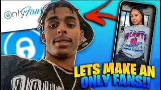 I TOLD BROOKLYN LETS START AN ONLY FANS!! *TERRIBLE IDEA* 😭
