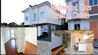 House Tour the Model Unit of Richwood Dos Dauis Bohol