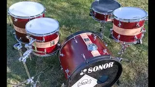 Je rénove une Batterie