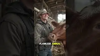 This Rare Cow Could Fulfill Ancient Bible Prophecy | Red Heifer Mystery