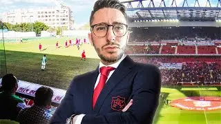 DE SEGUNDA DIVISIÓN A LA GLORIA !! Modo Carrera