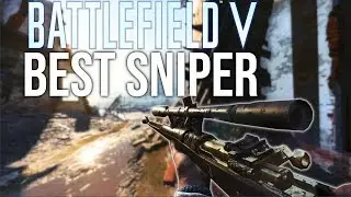 THE NEW SNIPER IS AMAZING! | Battlefield 5 Ross Gameplay