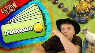 ** 12,000,000 REASONS THIS Clash UPGRADE OWNS **