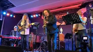 Rudi Bibers Electric Blues Band@Reigenlive 20.11.2025
