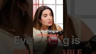 This episode of The Tamsen Show with Marie Forleo is OUT NOW! 🧡