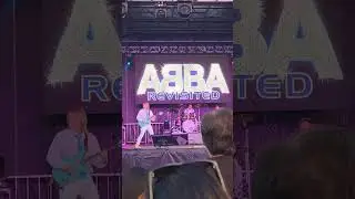 ABBA Revisited- Live in Toronto July 22, 2023 Part1   ABBA Tribute #FunphilsTO
