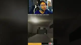 Clean your room | Indonesia horor mindblowing #gaming #gameseram