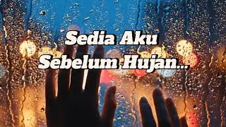 Sedia Aku Sebelum Hujan – Idgitaf (Cover AI Akustik) | K-Id
