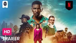 Day Shift - Official Trailer - Netflix