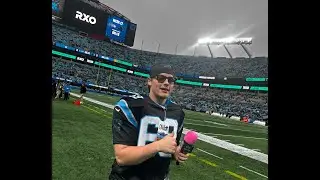 Playoffs in the Carolinas! (Pregame) #carolinapanthers #larams #rzbsports