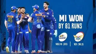 Live Review of MI vs LSG Eliminator Match|MI beat LSG by 81 runs|Preview of GT vs MI Qualifer 2