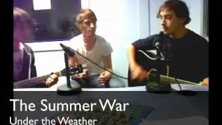 The Summer War on Mixtape Sheffield Live