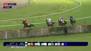 LAJOSCHA Listed Chantilly