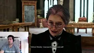 Weasley After Class ~ Quest Guide In Hogwarts Legacy 