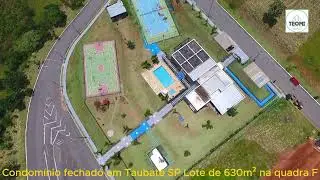 Viver em Taubat&eacute; SP - Condom&iacute;nio Fechado