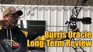 Burris Oracle Rangefinding Bow Sight Review