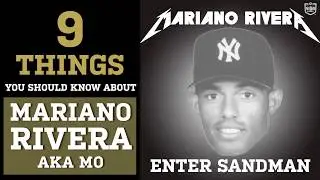 Mariano Rivera - 9 Things You Should Know with La Vida Baseball
