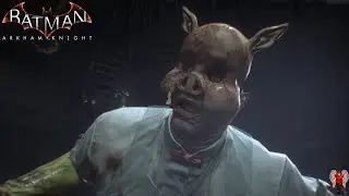 Batman: Arkham Knight - Most Wanted - The Perfect Crime - Professor Pyg