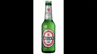 Becks 4% - Brauerei becks & co - review No. 334