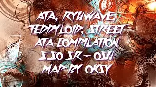 MARATHON [8.80⭐] osu! | Ata, RYUWAVE, TeddyLoid, Street - ATA Compilation [CRAZY PSY TRANCE] [OKSY]