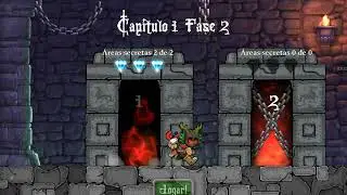 Epis&oacute;dio 1 da nossa s&eacute;rie, no modo rampage 