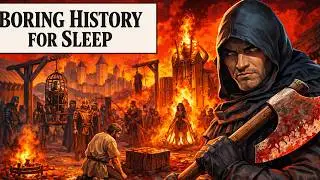 The Strangest Rules People Lived By in the Middle Ages | Boring History to Sleep