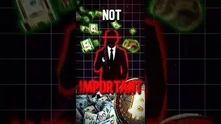 Money DOESN'T Make You IMPORTANT #money