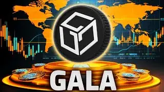 GALA BREAKOUT LOADING? Key Signals You MUST See Before the Big Move!  - GALA Price Prediction